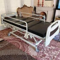 اجاره و فروش تخت بیمارستانی بیمار دستی و برقی|آرایشی، بهداشتی، درمانی|مشهد, کوه سنگی|دیوار