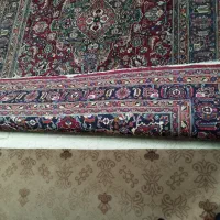 دو فرش دستبافت ۶ متری مشابه|فرش|لاهیجان, خمیر کلایه|دیوار