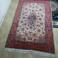 فرش ۲×۳طرح شکوفه تبریز قدمت ۵۰سال