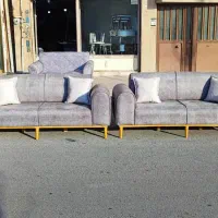 مبل|مبلمان خانگی و میز عسلی|نجف‌آباد, یزدانشهر|دیوار