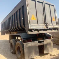 تریلی کمپرسی