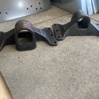 پایه ریش نریلی JOST اصلی آلمان ارتفاع بلند