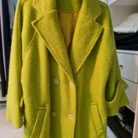 پالتو سبز فسفری