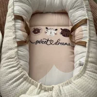 تشک گارد دار نوزادی