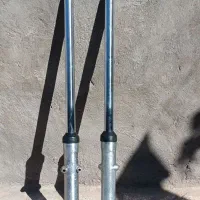 کمک جلو هندا 125