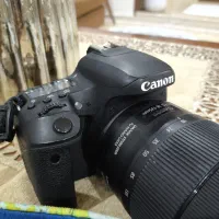 Cannon 77d دوربین عکاسی حرفه ای|دوربین عکاسی و فیلمبرداری|تیران, |دیوار