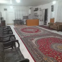 ویلا باغ مبله با ۸۰ متر سالن نزدیک شهر|اجارهٔ کوتاه‌مدت ویلا و باغ|اراک, |دیوار