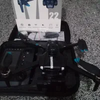 کواد کوپتر هلی شات m22max تایید شده دارای مجوز|دوربین عکاسی و فیلمبرداری|اهواز, فرهنگ شهر|دیوار