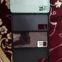 بک کاور گوشی ردمی نوت 12pro256|لوازم جانبی موبایل و تبلت|شیراز, شهرک فرزانگان|دیوار