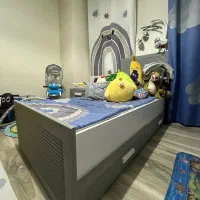 سرویس تخت و کمد و کشو|اسباب و اثاث بچه|فردیس, خیام غربی|دیوار