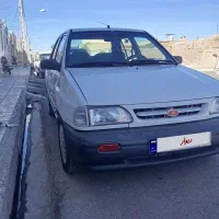 پراید دوگانه کارخانه بسیار تمیز|خودرو سواری و وانت|فردوس (خراسان), |دیوار