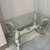 فروش مبل۹نفره به همراه میز عسلی|مبلمان خانگی و میز عسلی|بندرعباس, |دیوار