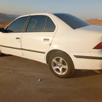 سمندLXef7 مدل۹۳سیمی