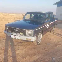 مزدا دوکابین 2000