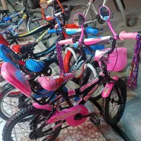 دوچرخه استوک ۱۶بیست