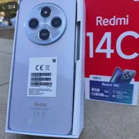 گوشیRedmi14C/گوشی اقتصادی14C/اقساط بدون پیش پرداخت