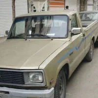 مزدا وانت تک کابین دوگانه