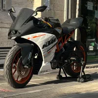 ktm rc 390 پلاک ملی (200 250)
