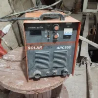دستگاه جوش 500سولار