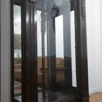 بوفه چوبی