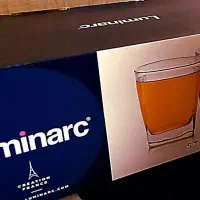 نیم لیوان استرلینگ