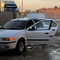 سمند مدل ۹۱ استثنایی موتور و گیربکس فول تقویت( )