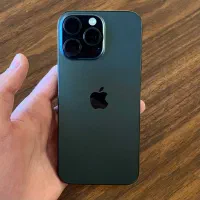 Iphone 16 pro max 256G بدون ریحستر battery 100%