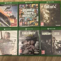 xbox one دیسک بازی ارجینال