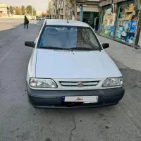 پراید 131دوگانه شرکتی