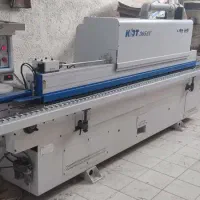دستگاه نوار لبه چسبان نوین چوب KDT 365 AV