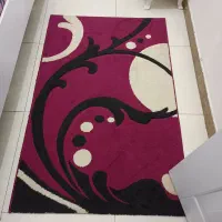 قالیچه 1/130 به همراه پادری