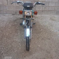 موتور ۱۲۵ ترمین|موتورسیکلت|برازجان, |دیوار