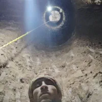 چاه کنی استا صدری