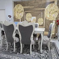 ست کامل مبل،تابلو فرش،میز TV،جلومبلی وعسلی|مبلمان خانگی و میز عسلی|اهواز, دانشگاه چمران|دیوار