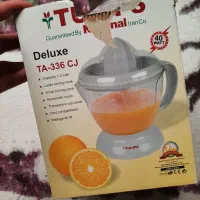 آب پرتقال ، لیمو ، نارنج