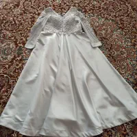 پیراهن مجلسی مزونی سایز ۴۶-۴۸