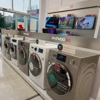لباسشویی اتوماتیک قسطی7/8/9 کیلو دوومدل 830 الجی|ماشین لباسشویی و خشک‌کن لباس|کرج, اصفهانی‌ها|دیوار