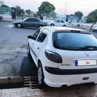 206مدل96|خودرو سواری و وانت|نظرآباد, نظرآباد|دیوار