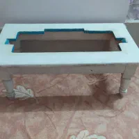 میز چرخ خیاطی|لوازم خیاطی و بافتنی|قم, شهرک قدس|دیوار