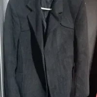 پالتو مردانه در حد نو رنگ نوک مدادی|لباس|کرمان, |دیوار