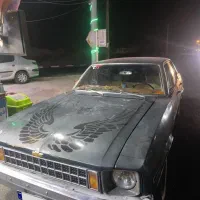 شورلت نوا ۵۹ سی۶|خودرو کلاسیک|پرند, فاز ۴|دیوار