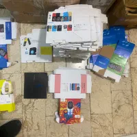 کارتون موبایل انواع مدل های قدیمی|لوازم جانبی موبایل و تبلت|تهران, تهرانسر شمالی|دیوار