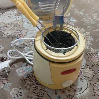 سرخ کن|اجاق گاز و لوازم برقی پخت‌وپز|قم, پردیسان|دیوار