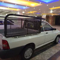 پراید وانت ۱۴۰۲|خودرو سواری و وانت|خاوران, |دیوار