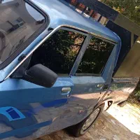 مزدا دوکابین 2000ژاپن CNG فابریک