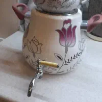 کتری قوری لعابی آب میوه گیری