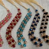 تسبیح کریستال|بدلیجات|بروجرد, |دیوار