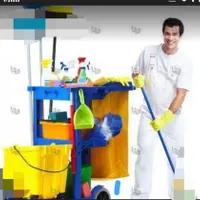 شرکت خدمات نظافتی ابشار