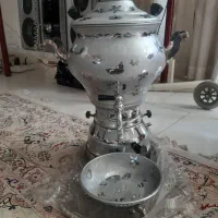 سماور مارک شقایق