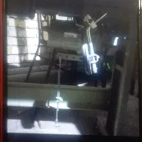 چرخ جک راسته دوز بدون هیچ ایرادی|چرخ خیاطی و ریسندگی|خرم‌آباد, |دیوار